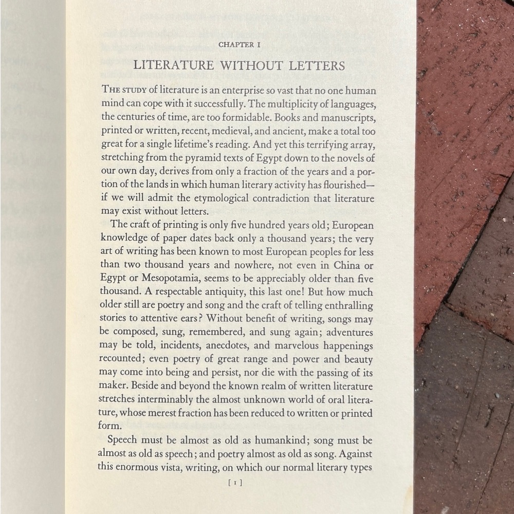 1962 Folk Tale Fiction & Saga in the Homeric Epics Greece Greek Odyssey Beowulf - Picture 4 of 7